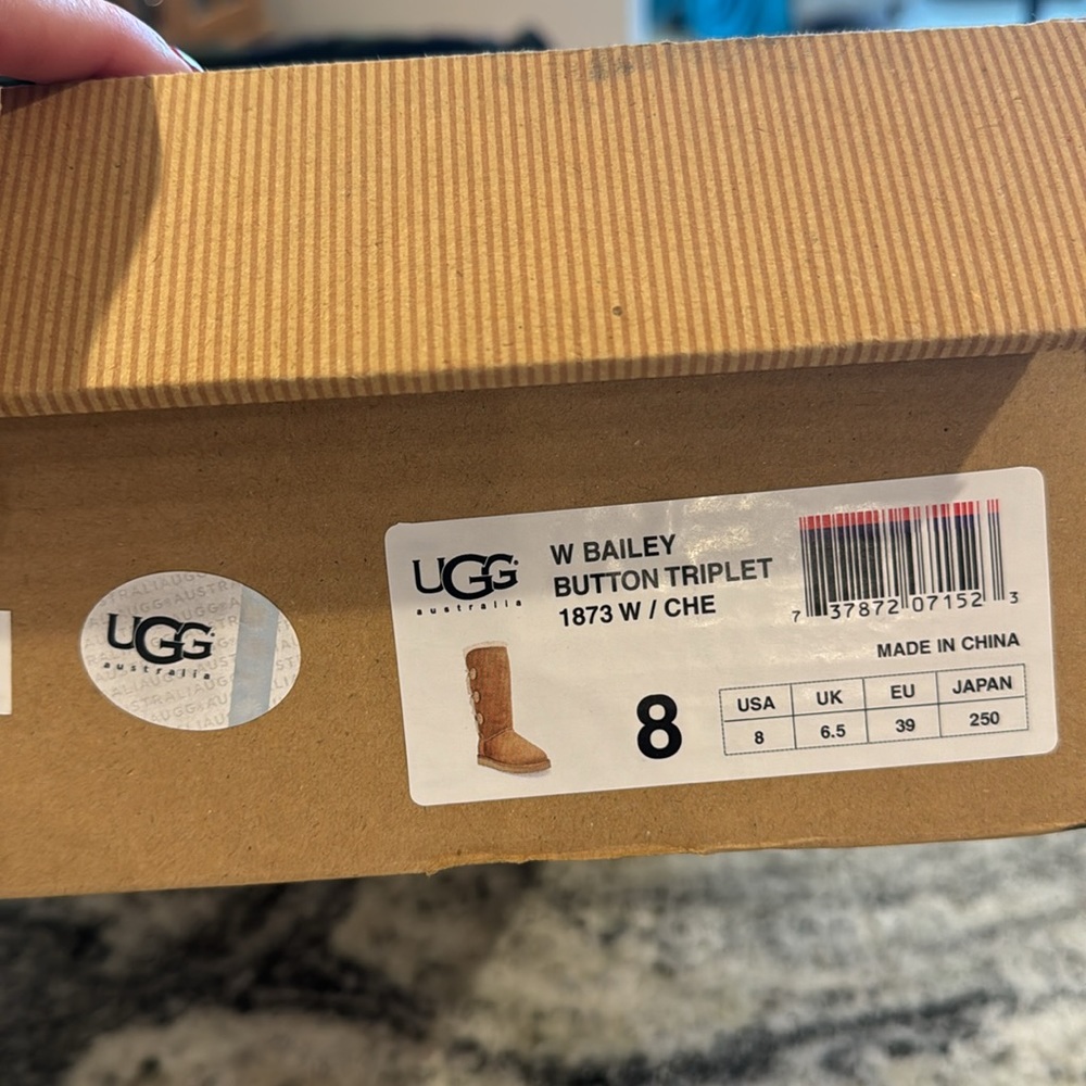 Bailey Button Triplet - image 6